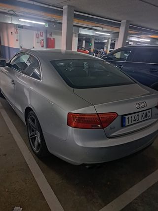 Audi A5 2011 1.8 TFSI