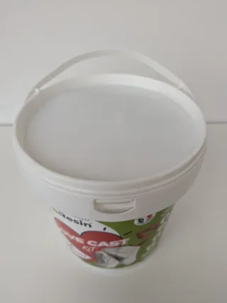 Kit per creare impronte mani AquaResin