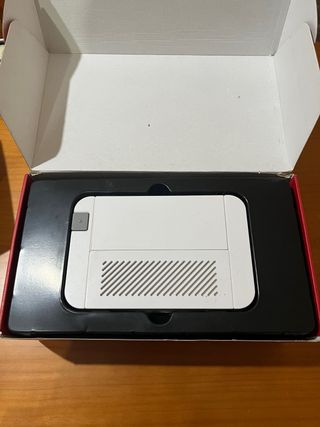 Consola Evercade VS Retro Game Premium Pack +Mando