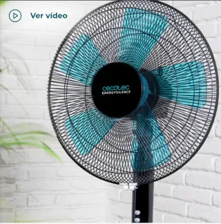 Ventilador de pie