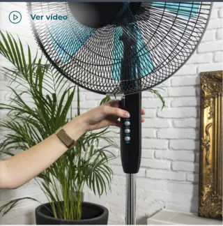 Ventilador de pie