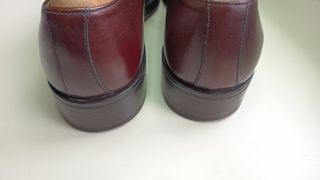 Duca Di Wells Scarpe Pelle Marrone 43