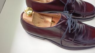 Duca Di Wells Scarpe Pelle Marrone 43