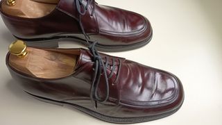 Duca Di Wells Scarpe Pelle Marrone 43