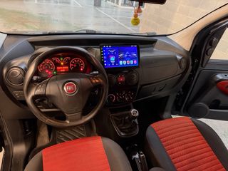 FIAT Qubo 1.3 16v Multijet 95 Trekking 2012