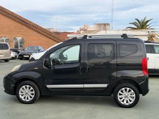 FIAT Qubo 1.3 16v Multijet 95 Trekking 2012