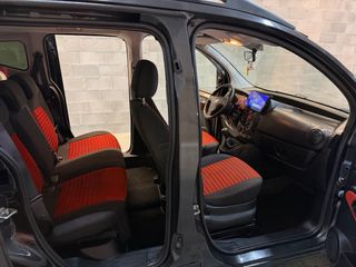 FIAT Qubo 1.3 16v Multijet 95 Trekking 2012