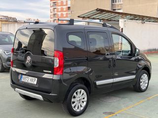 FIAT Qubo 1.3 16v Multijet 95 Trekking 2012