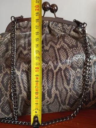 Borsa vera pelle Made in Italy