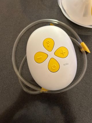 Sacaleches Eléctrico Solo