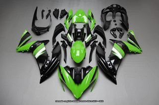 Carenado Avdb KAWASAKI NINJA 650 R 2017 - 2019