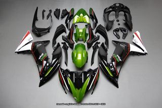Carenado Avdb KAWASAKI NINJA 650 R 2017 - 2019