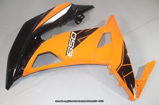 Carenado Avdb KAWASAKI NINJA 650 R 2017 - 2019