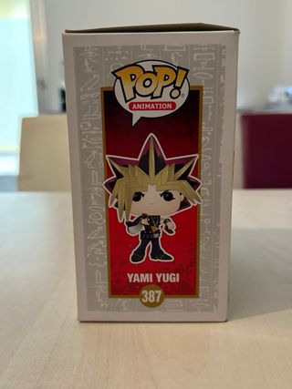 Funko Pop! Yami Yugi 387 Yu-Gi-Oh!