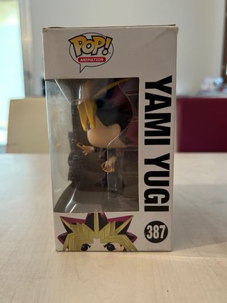 Funko Pop! Yami Yugi 387 Yu-Gi-Oh!
