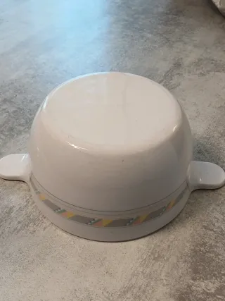 Pentola Vision Corning 22 cm, 2,5 L, ceramica