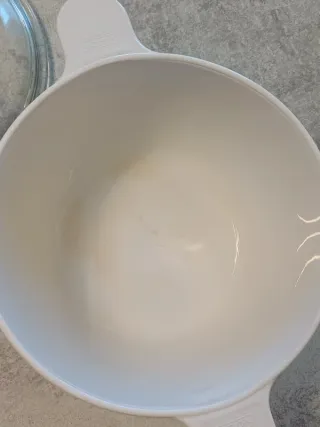 Pentola Vision Corning 22 cm, 2,5 L, ceramica