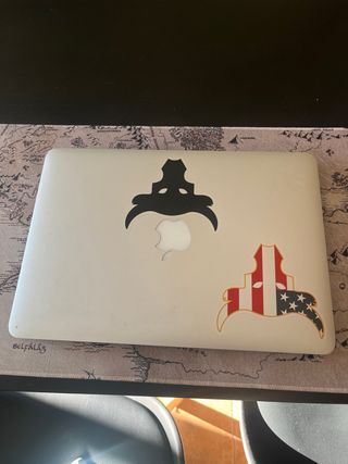 Macbook Pro 2014 Plata