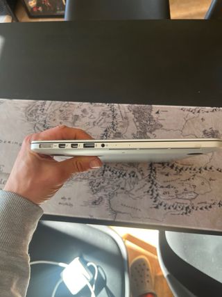 Macbook Pro 2014 Plata