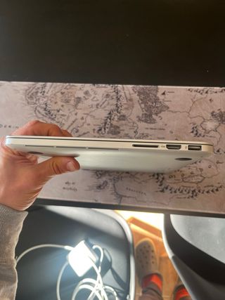 Macbook Pro 2014 Plata