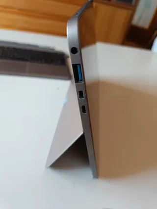 Portátil Asus Transformer Book T102H Plata