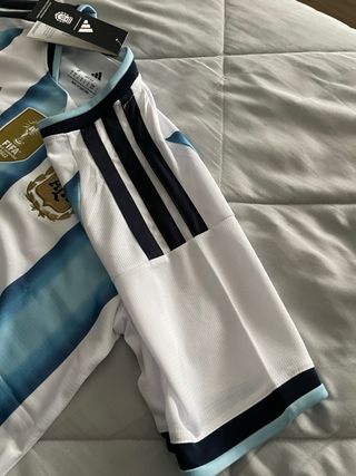 Camiseta Argentina nueva 2026