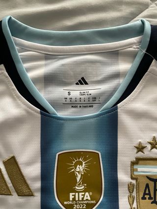 Camiseta Argentina nueva 2026