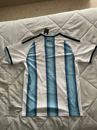 Camiseta Argentina nueva 2026