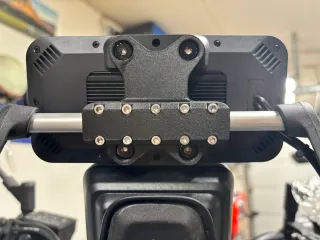 Soporte CarPlay Yamaha Ténéré 700