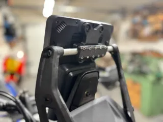 Soporte CarPlay Yamaha Ténéré 700