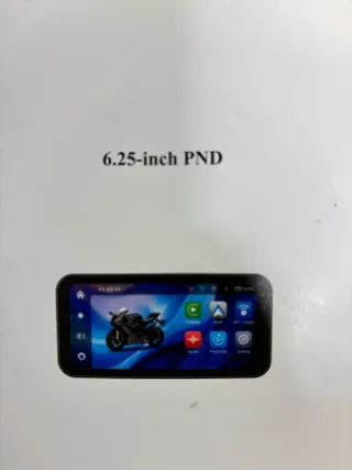 Soporte CarPlay Yamaha Ténéré 700