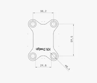Soporte CarPlay Yamaha Ténéré 700