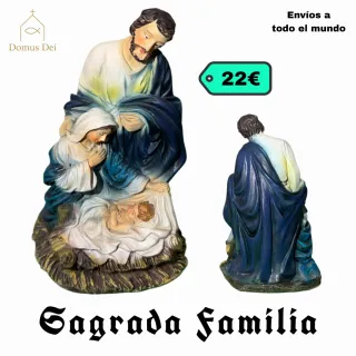 Sagrada Familia Figura