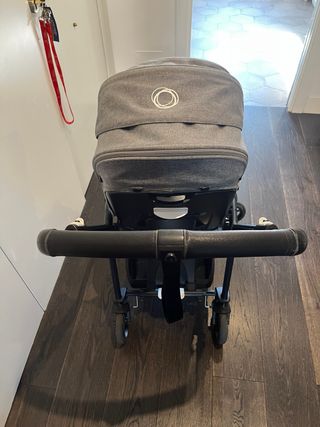 Bugaboo Bee6 silla y capazo