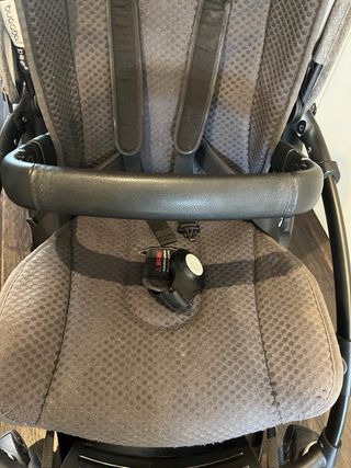Bugaboo Bee6 silla y capazo