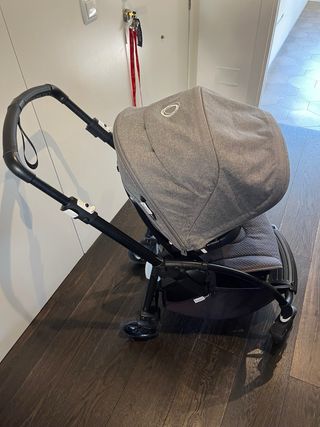 Bugaboo Bee6 silla y capazo