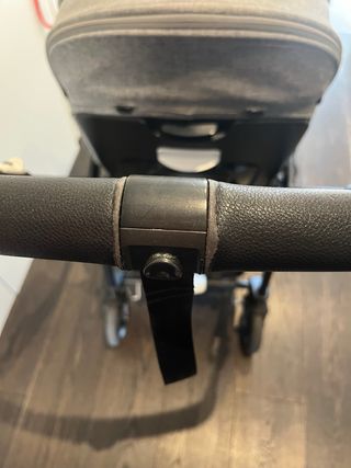 Bugaboo Bee6 silla y capazo