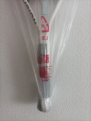 Raqueta Tenis Wilson Fusion XL Nueva