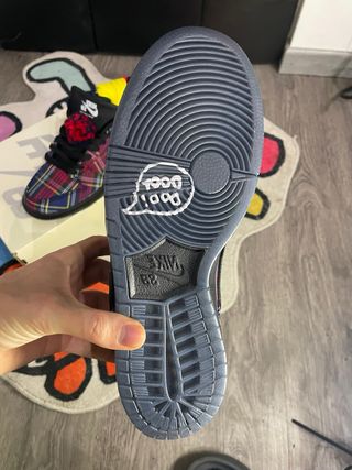 Nike SB Dunk Low Nardwuar