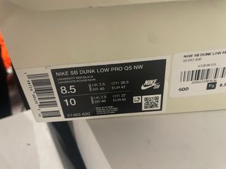 Nike SB Dunk Low Nardwuar