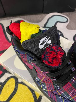 Nike SB Dunk Low Nardwuar