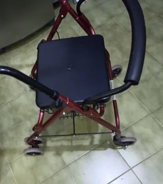 Andador para adultos