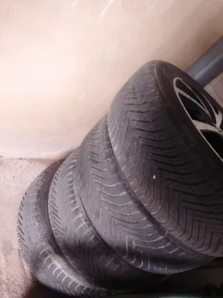 Llantas Volkswagen 16 Pulgadas