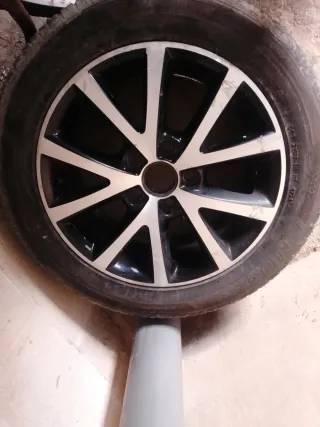 Llantas Volkswagen 16 Pulgadas