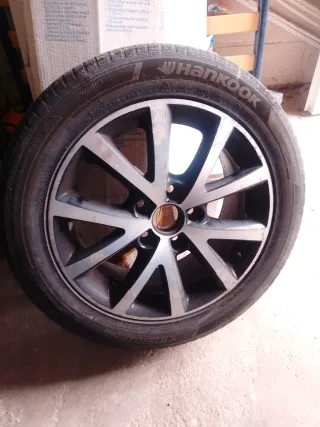 Llantas Volkswagen 16 Pulgadas