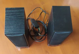 Altavoces Microlab B56 PC/Portátil