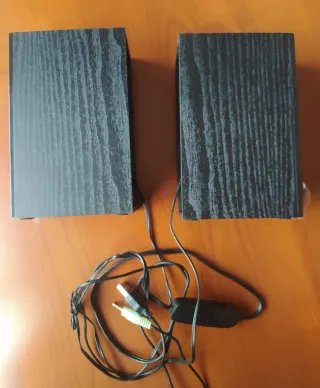 Altavoces Microlab B56 PC/Portátil