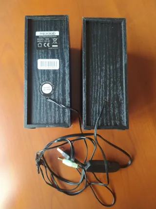 Altavoces Microlab B56 PC/Portátil