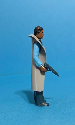 Star Wars vintage Trilogo NO COO Lando Calrissian