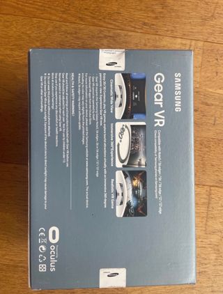 Samsung Gear VR Gafas Realidad Virtual